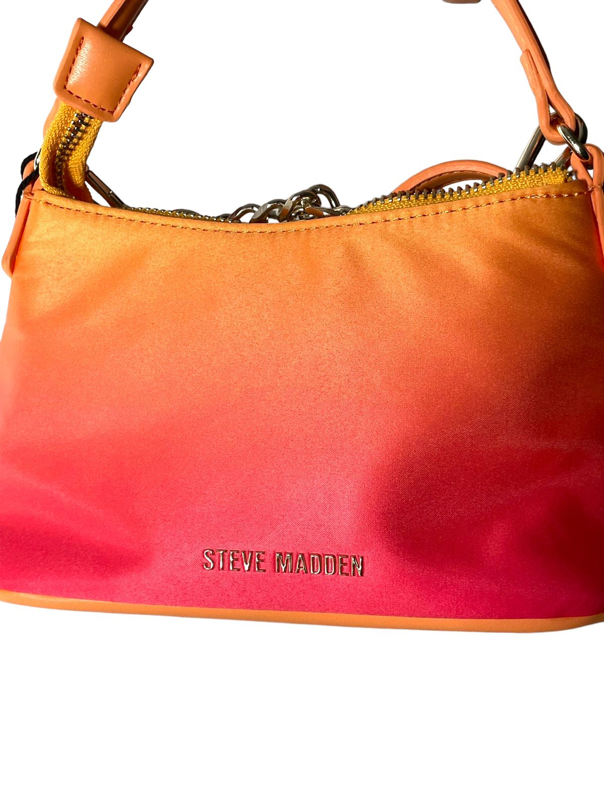 Bolsa Steve Madden Naranja