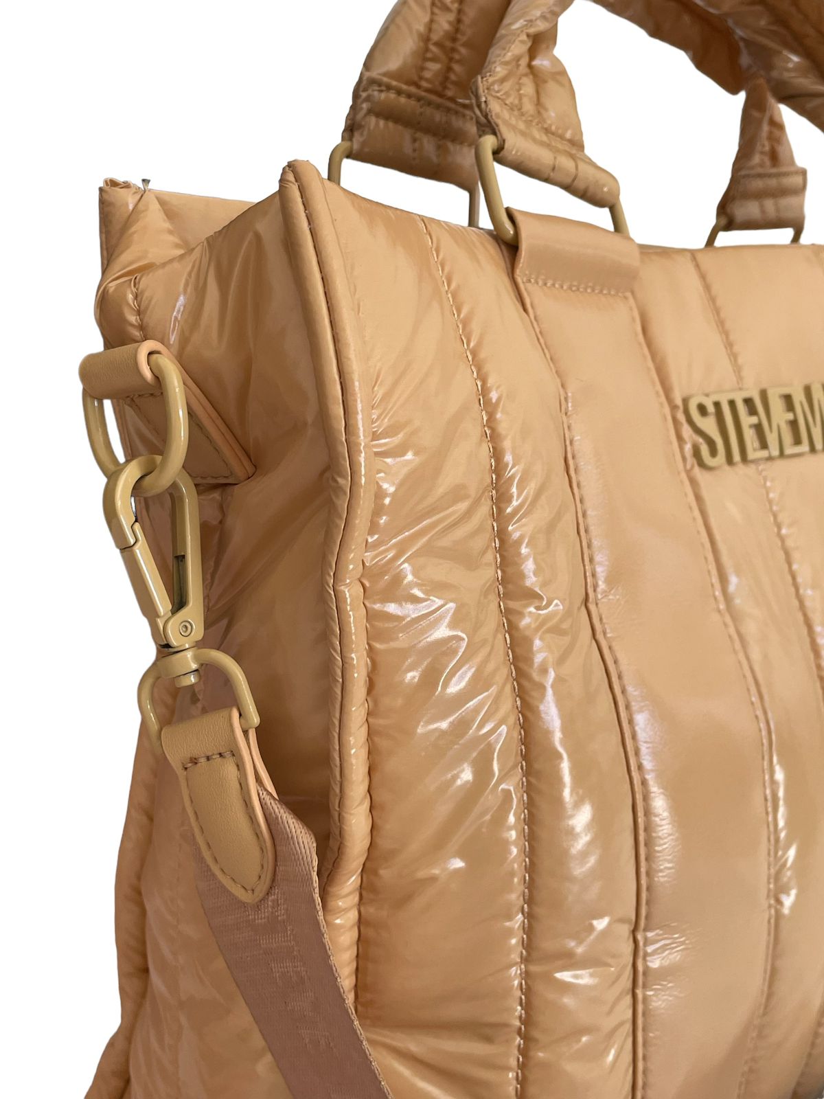 Bolsa Steve Madden Camel