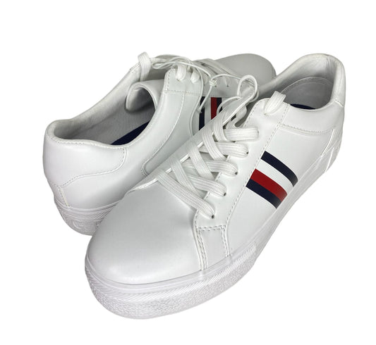 Tenis Blancos Tommy Hilfiger para Dama