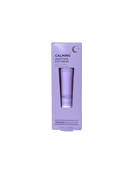 Cuidado Facial Nocturno Global Beauty Care
