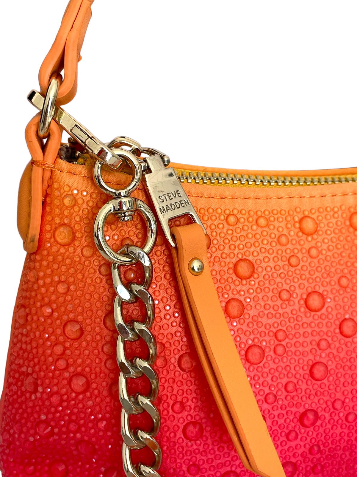 Bolsa Steve Madden Naranja